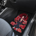Hidan Akatsuki Car Floor Mats Custom Anime Car Accessories - Gearcarcover - 4