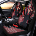 Hidan Akatsuki Car Seat Covers Custom Anime Car Accessories For Fan - Gearcarcover - 2