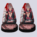 Hidan Akatsuki Car Seat Covers Custom Anime Car Accessories - Gearcarcover - 4