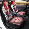 Hidan Akatsuki Car Seat Covers Custom Anime Car Accessories - Gearcarcover - 1