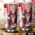 Hidan Akatsuki Tumbler Cup Custom Anime Car Accessories - Gearcarcover - 3