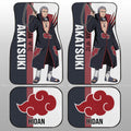 Hidan Car Floor Mats Custom Anime Car Accessories - Gearcarcover - 2