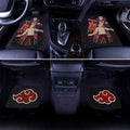 Hidan Car Floor Mats Custom Anime Car Accessories - Gearcarcover - 3