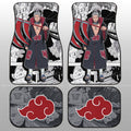 Hidan Car Floor Mats Custom Anime Car Accessories Mix Manga - Gearcarcover - 2