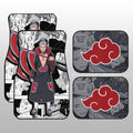 Hidan Car Floor Mats Custom Car Accessories Mix Manga - Gearcarcover - 1