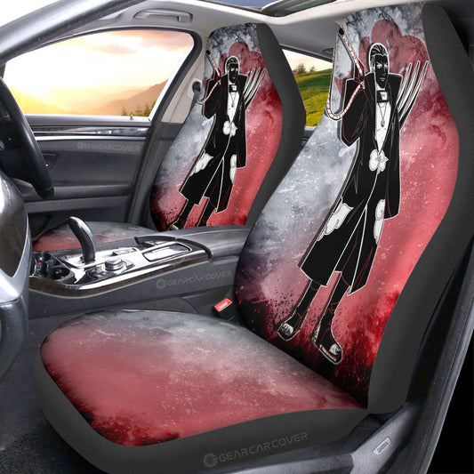 Hidan Car Seat Covers Custom Anime Car Accessories - Gearcarcover - 1