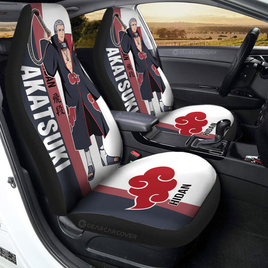 Hidan Car Seat Covers Custom Anime Car Accessories - Gearcarcover - 1