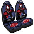 Hidan Car Seat Covers Custom Anime Car Accessories Manga Color Style - Gearcarcover - 3