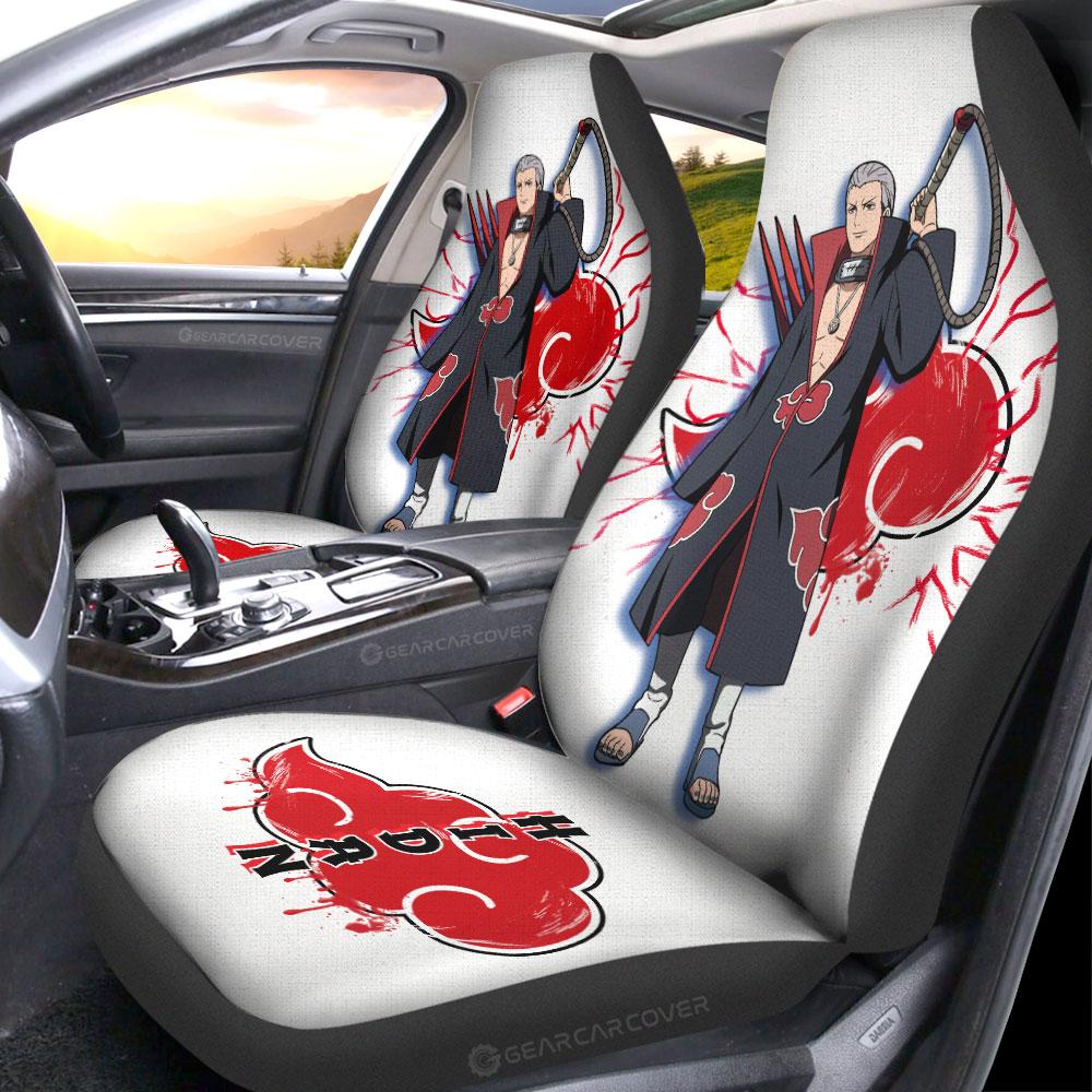 Hidan Car Seat Covers Custom Anime - Gearcarcover - 2