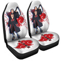 Hidan Car Seat Covers Custom Anime - Gearcarcover - 3