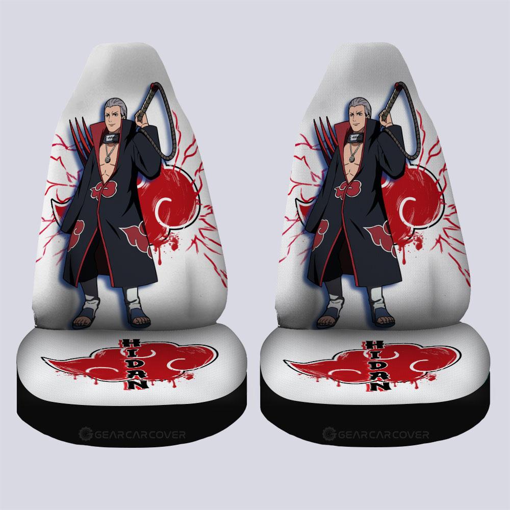 Hidan Car Seat Covers Custom Anime - Gearcarcover - 4