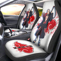Hidan Car Seat Covers Custom NRT - Gearcarcover - 2