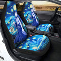 Hidan Car Seat Covers Custom Starry Night Styles - Gearcarcover - 2