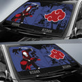 Hidan Car Sunshade Custom Anime Car Accessories Manga Color Style - Gearcarcover - 2