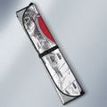 Hidan Car Sunshade Custom Mix Manga Car Accessories - Gearcarcover - 3