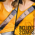 Hidan Seat Belt Covers Custom For Fans - Gearcarcover - 2