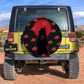 Hidan Spare Tire Covers Camera Hole Collection - Gearcarcover - 3