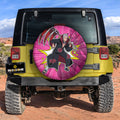 Hidan Spare Tire Covers Custom Car Accessories - Gearcarcover - 2