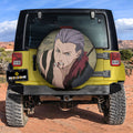 Hidan Spare Tire Covers Custom For Anime Fans - Gearcarcover - 3