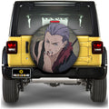 Hidan Spare Tire Covers Custom For Anime Fans - Gearcarcover - 1