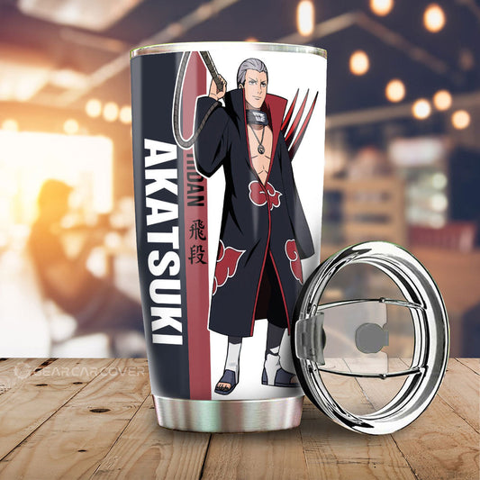 Hidan Tumbler Cup Custom Anime Car Accessories - Gearcarcover - 1