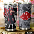 Hidan Tumbler Cup Custom Anime Car Accessories Mix Manga - Gearcarcover - 3