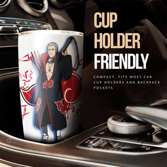 Hidan Tumbler Cup Custom Anime - Gearcarcover - 2