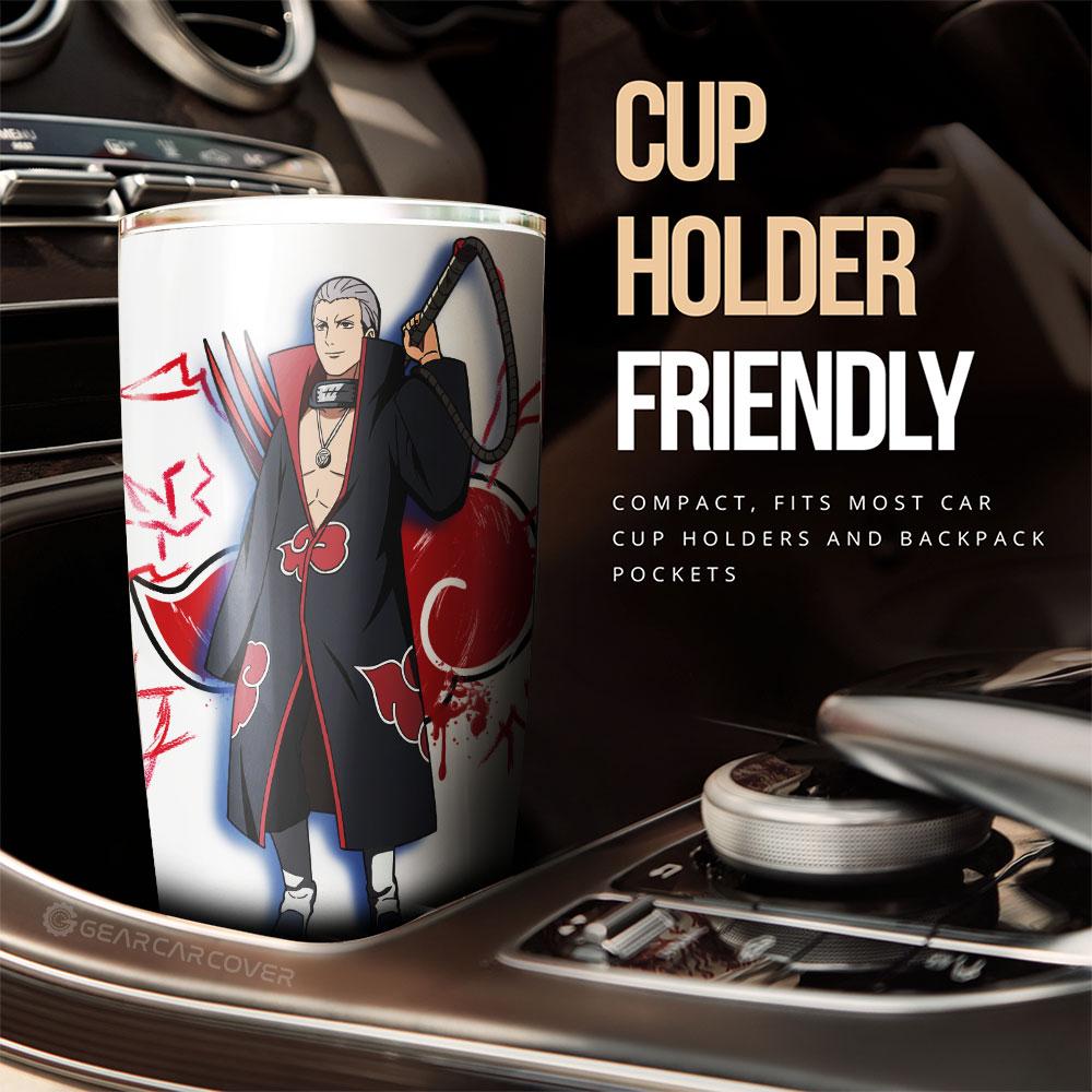 Hidan Tumbler Cup Custom NRT - Gearcarcover - 2