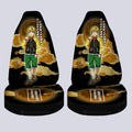 Hideyoshi Nagachika Car Seat Covers Custom Car Accessoriess - Gearcarcover - 4