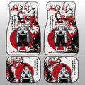 Himejima Car Floor Mats Custom Japan Style Car Interior Accessories - Gearcarcover - 2