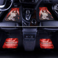 Himeko Car Floor Mats Custom Honkai Star Rail Car Accessories - Gearcarcover - 2
