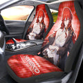 Himeko Car Seat Covers Custom Honkai Star Rail Car Accessories - Gearcarcover - 1