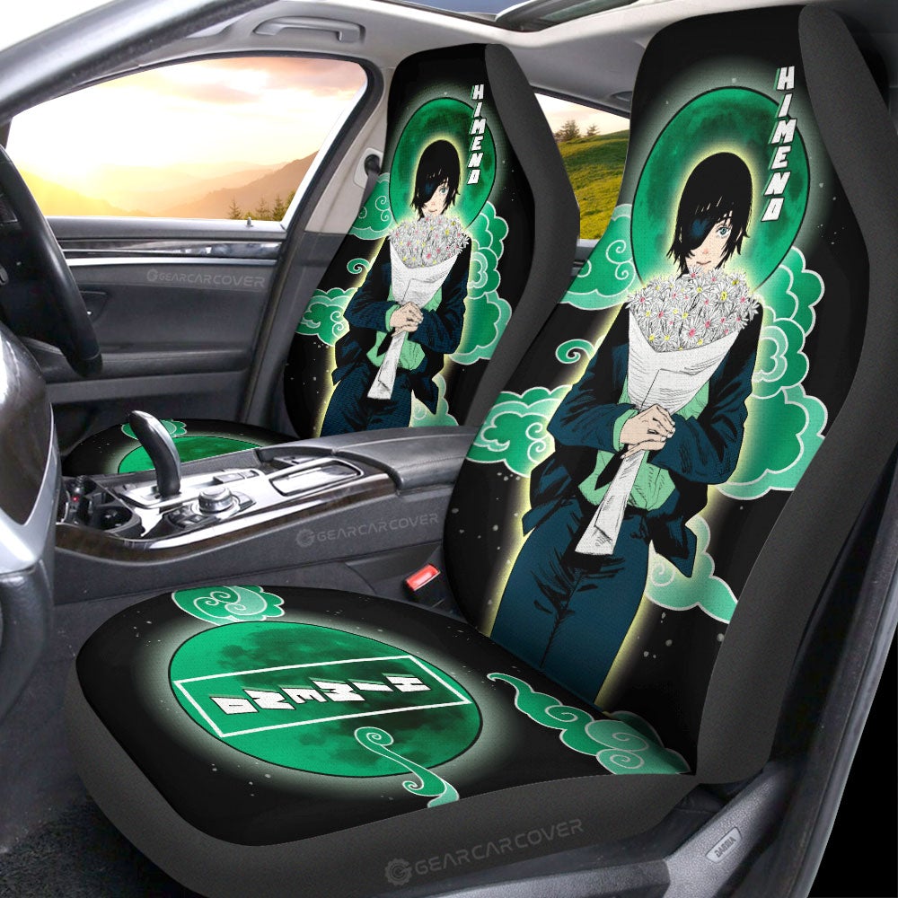 Himeno Car Seat Covers Custom - Gearcarcover - 2