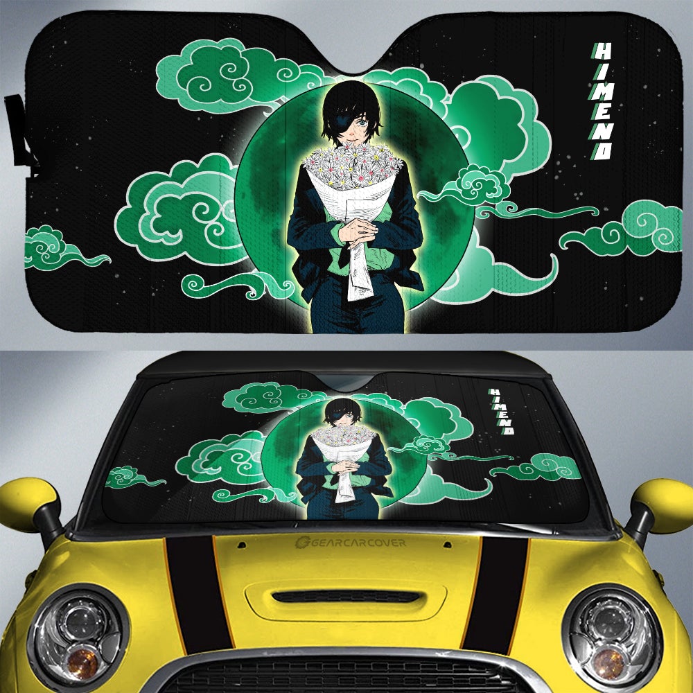 Himeno Car Sunshade Custom - Gearcarcover - 1