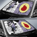 Hinata Car Sunshade Custom Mix Manga Car Accessories - Gearcarcover - 2