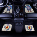 Hinata Hyuga Car Floor Mats Anime Collection - Gearcarcover - 2