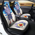 Hinata Hyuga Car Seat Covers Anime Collection - Gearcarcover - 2