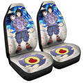 Hinata Hyuga Car Seat Covers Anime Collection - Gearcarcover - 3