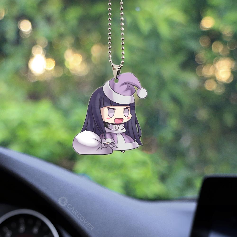 Hinata Parodu Parodu Ornament Custim Anime Car Accessories Christmas Decorations - Gearcarcover - 2