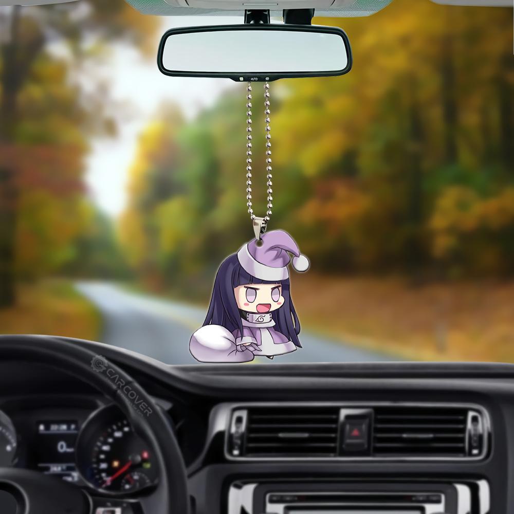 Hinata Parodu Parodu Ornament Custim Anime Car Accessories Christmas Decorations - Gearcarcover - 3