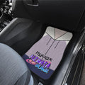 Hinata Shippuden Uniform Car Floor Mats Custom Car Interior Accessories - Gearcarcover - 4