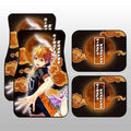 Hinata Shouyou Car Floor Mats Custom - Gearcarcover - 1