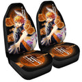 Hinata Shouyou Car Seat Covers Custom - Gearcarcover - 3