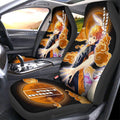 Hinata Shouyou Car Seat Covers Custom - Gearcarcover - 2
