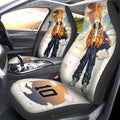 Hinata Shoyo Car Seat Covers Anime Collection - Gearcarcover - 1