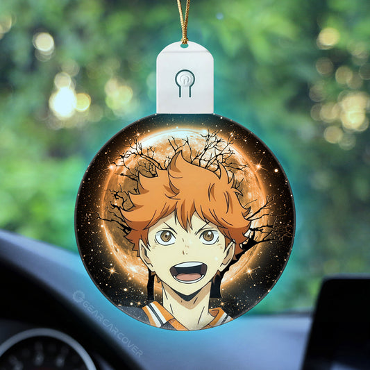 Hinata Shoyo Led Ornament Car Decorations Collection - Gearcarcover - 2