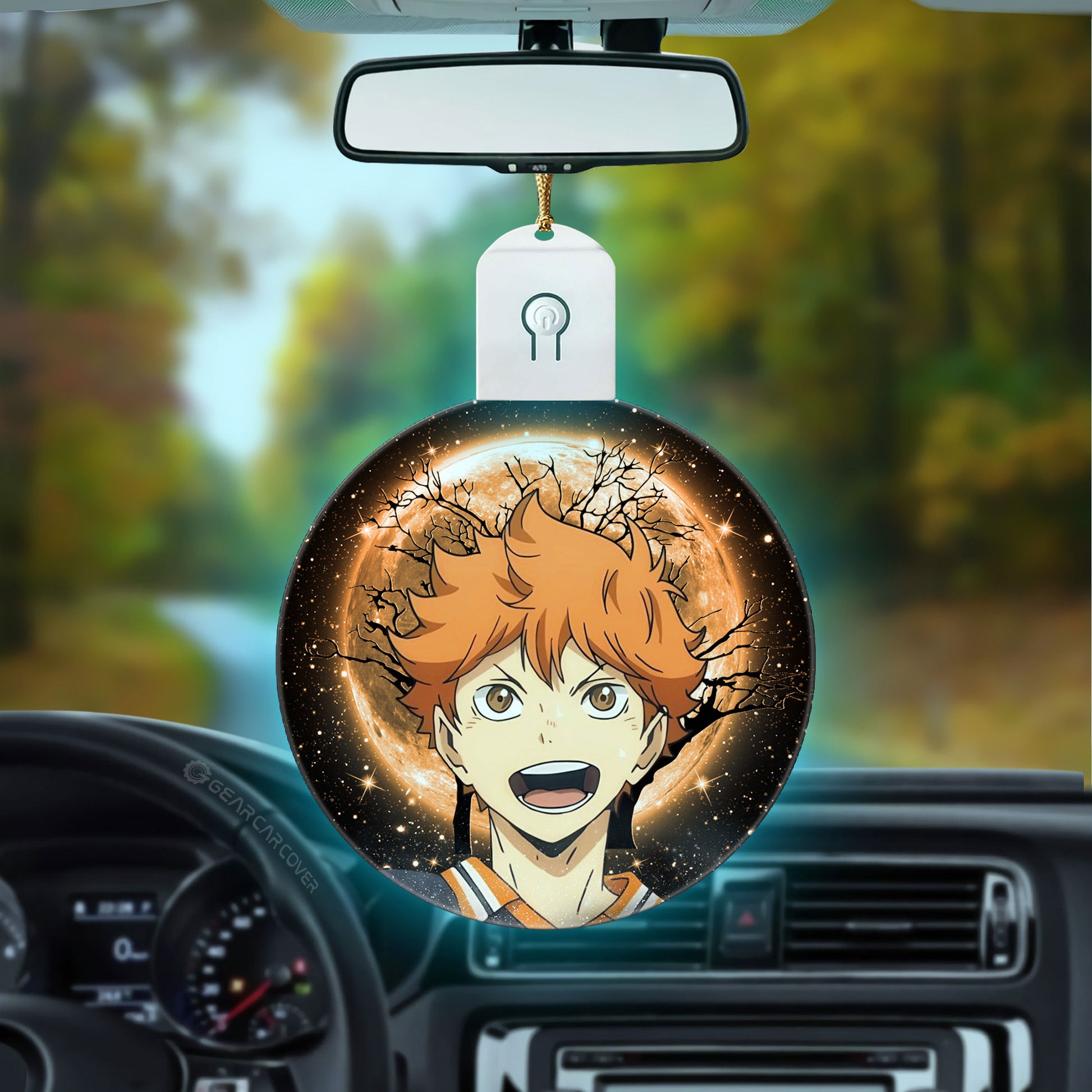 Hinata Shoyo Led Ornament Car Decorations Collection - Gearcarcover - 3