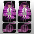 Hinata Tachibana Car Floor Mats Custom Tokyo Reverngers Car Interior Accessories - Gearcarcover - 2