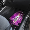 Hinata Tachibana Car Floor Mats Custom Tokyo Reverngers Car Interior Accessories - Gearcarcover - 4