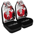 Hinata Tachibana Car Seat Covers Custom Japan Style Car Accessories - Gearcarcover - 3